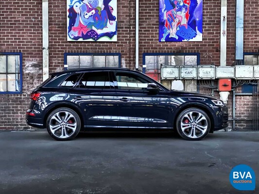 Audi SQ5 TDI 347hp Quattro 2019 -Warranty-.