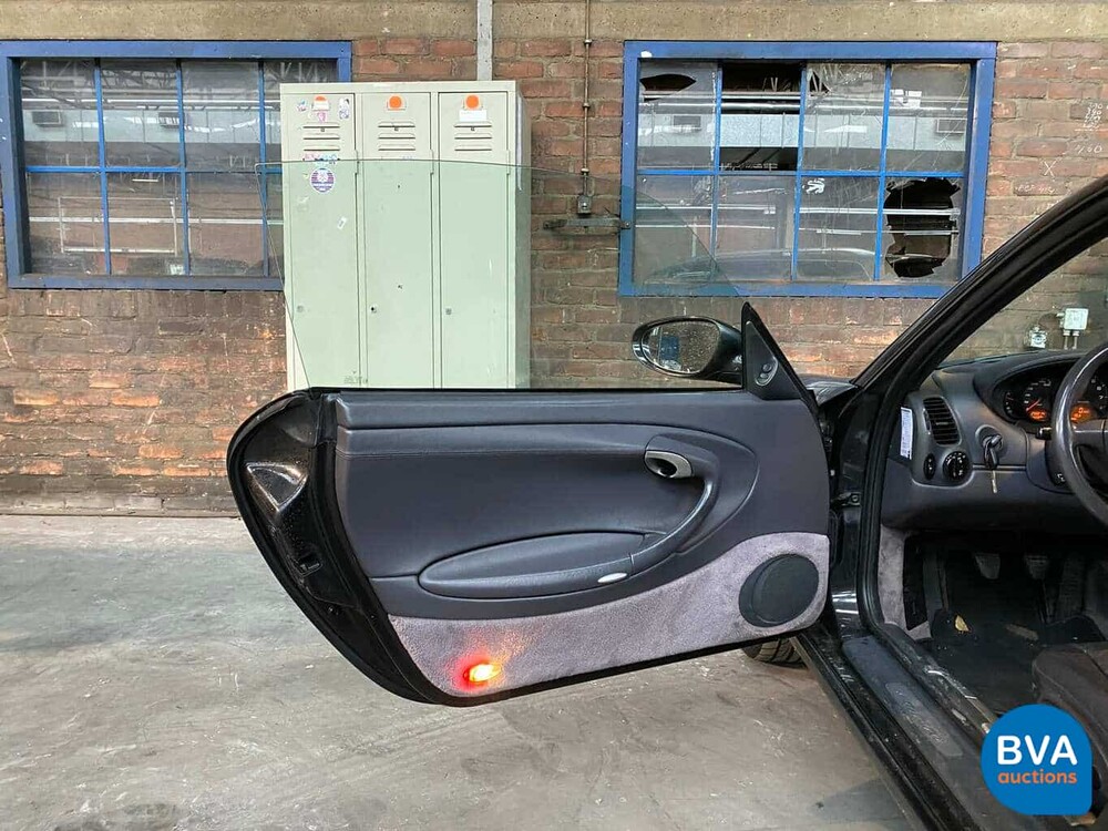 Porsche 911 3.4 Carrera Coupé 300 PS 1998 - Original NL -, TD-JZ-51.