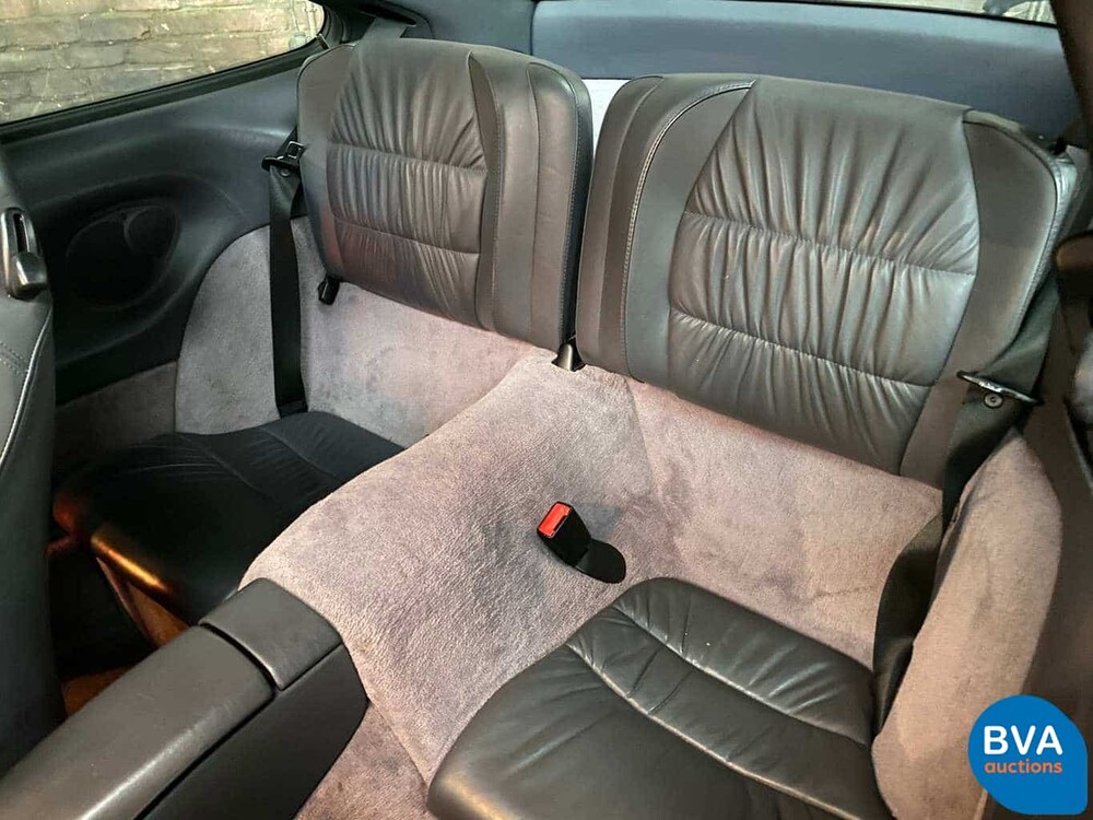 Porsche 911 3.4 Carrera Coupé 300 PS 1998 - Original NL -, TD-JZ-51.