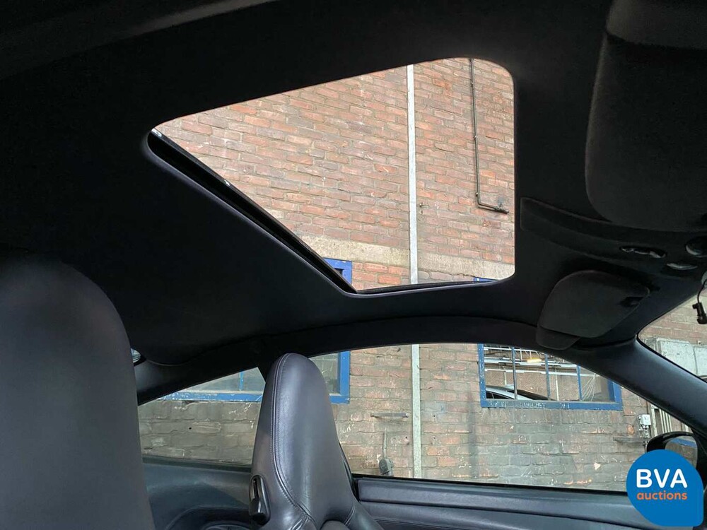 Porsche 911 3.4 Carrera Coupé 300 PS 1998 - Original NL -, TD-JZ-51.