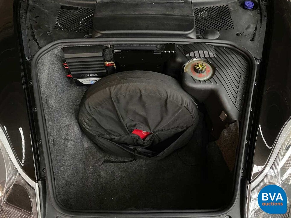 Porsche 911 3.4 Carrera Coupé 300 PS 1998 - Original NL -, TD-JZ-51.