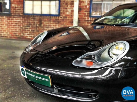 Porsche 911 3.4 Carrera Coupé 300hp 1998 -Original NL-, TD-JZ-51.