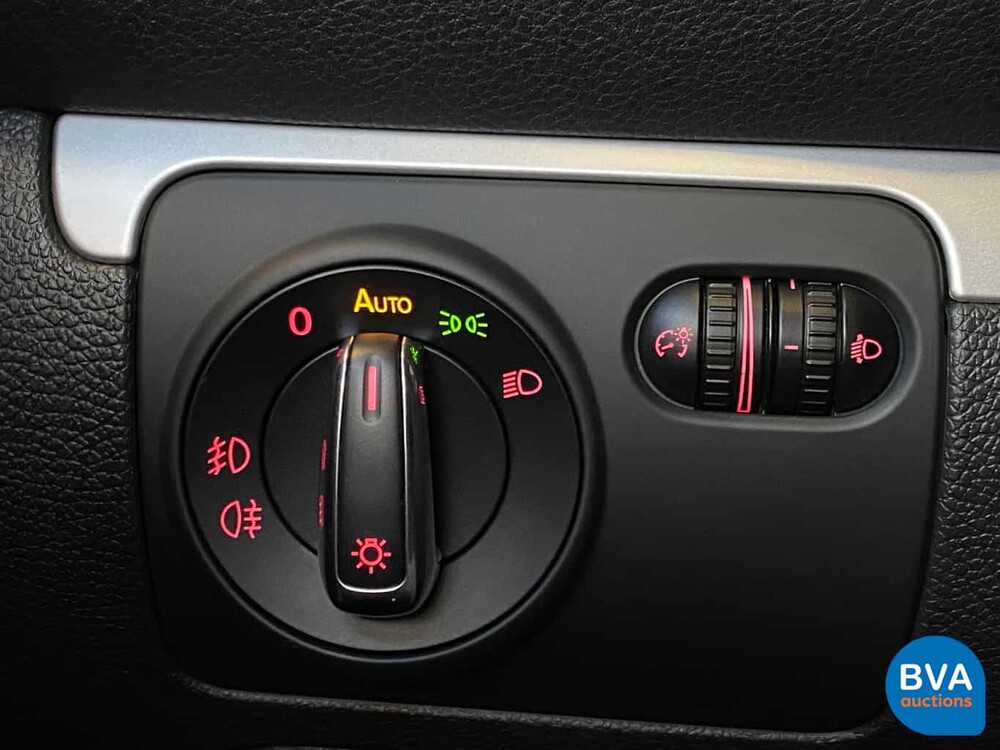 Volkswagen Scirocco 1.4 TSI 122 PS 2009, XK-196-N.