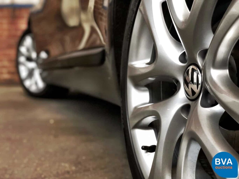 Volkswagen Scirocco 1.4 TSI 122 PS 2009, XK-196-N.