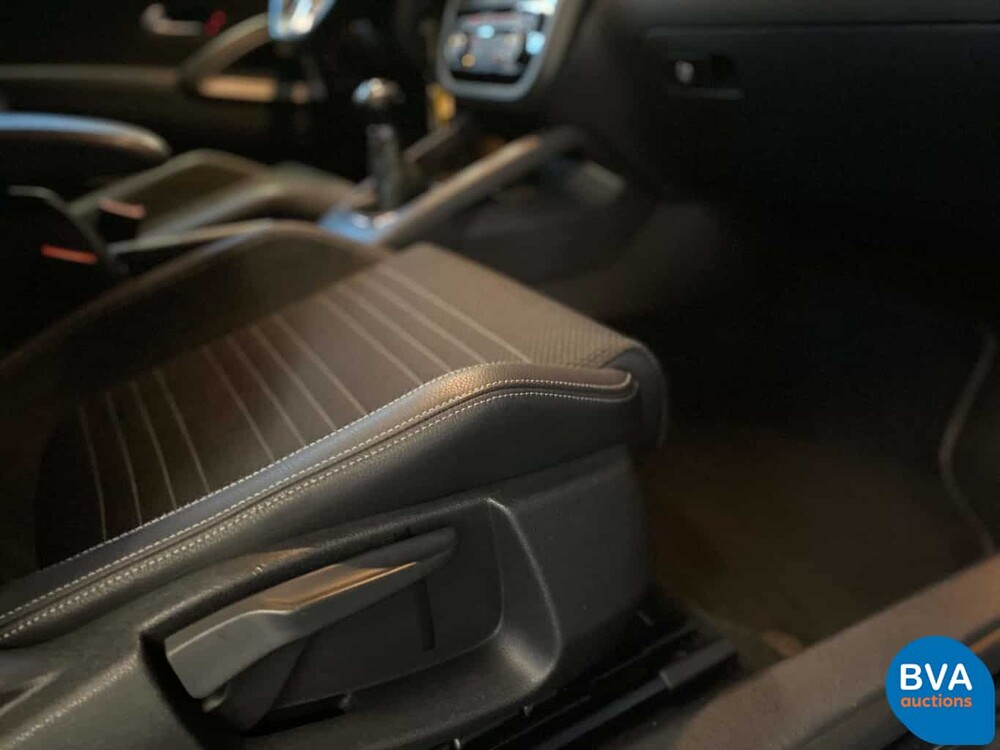 Volkswagen Scirocco 1.4 TSI 122 PS 2009, XK-196-N.