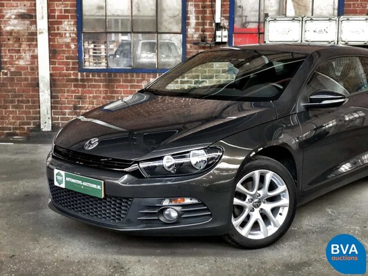 Volkswagen Scirocco 1.4 TSI 122hp 2009, XK-196-N.