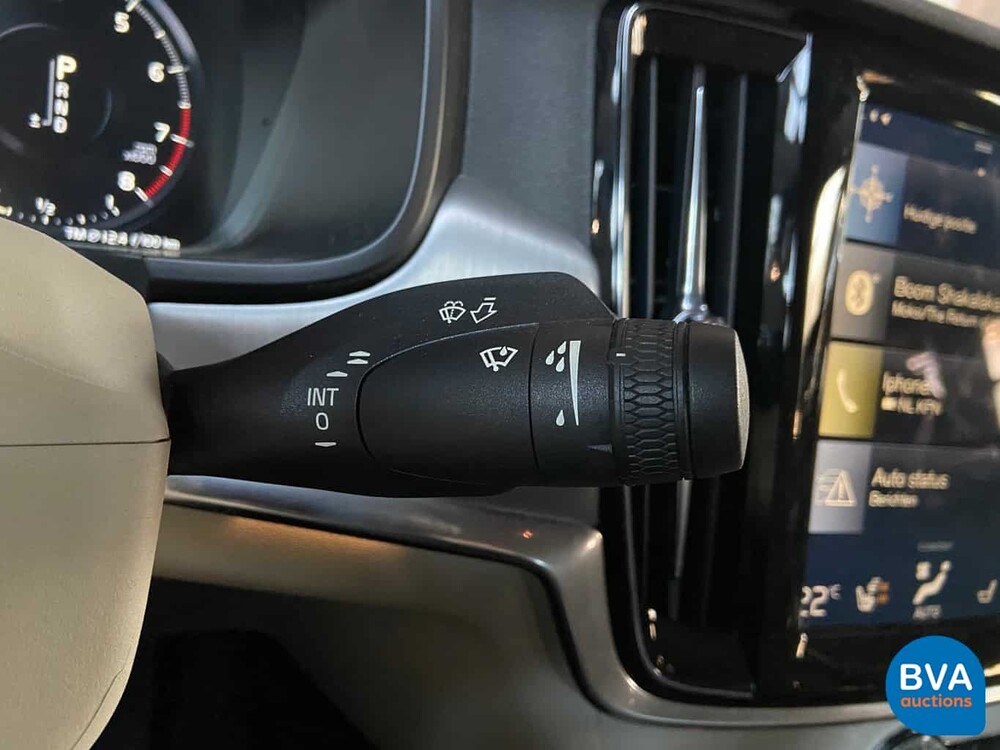 Volvo S90 T5 Beschriftung 254 PS 2017 -Original NL-, NR-709-L.