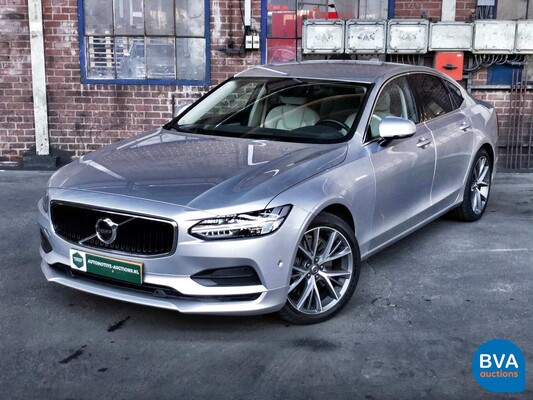 Volvo S90 T5 Inscription 254hp 2017 -Original NL-, NR-709-L.