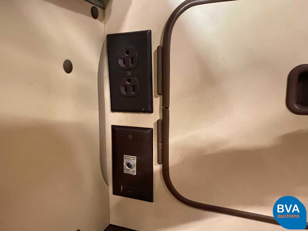 Volkswagen T3 Westfalia Camper Transporter 1982, J-680-JT.