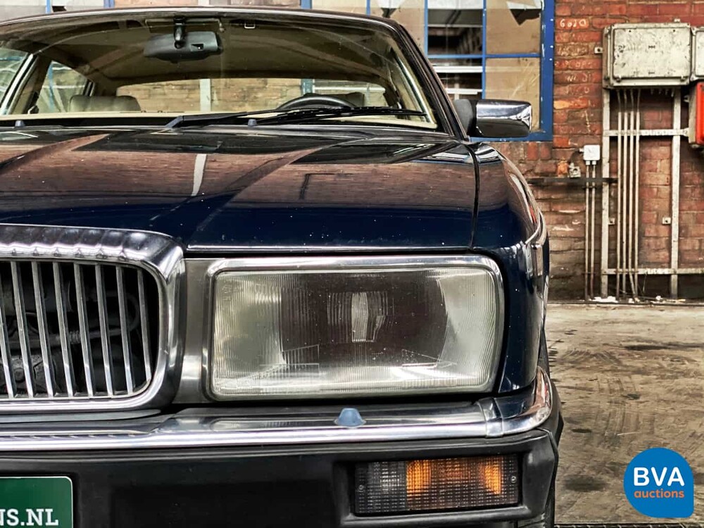 Daimler Double Six V12 Jaguar XJ 1993.