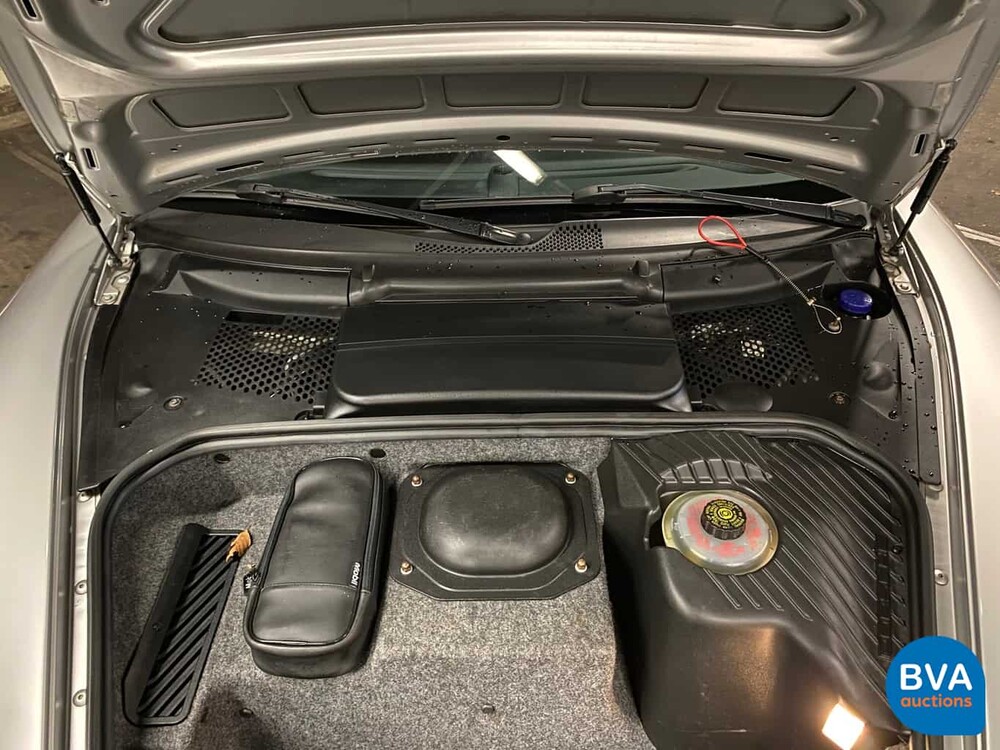 Porsche 911 GT3 Clubsport 3.6 MKI 996 1999.