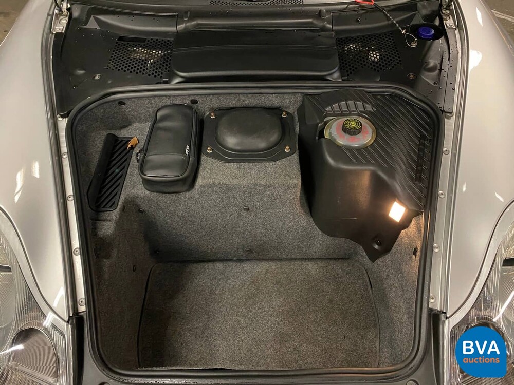 Porsche 911 GT3 Clubsport 3.6 MKI 996 1999.