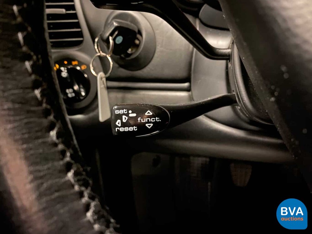 Porsche 911 GT3 Clubsport 3.6 MKI 996 1999.