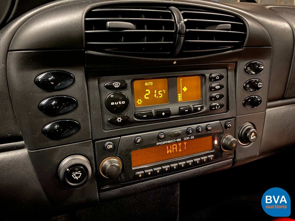 Porsche 911 GT3 Clubsport 3.6 MKI 996 1999.