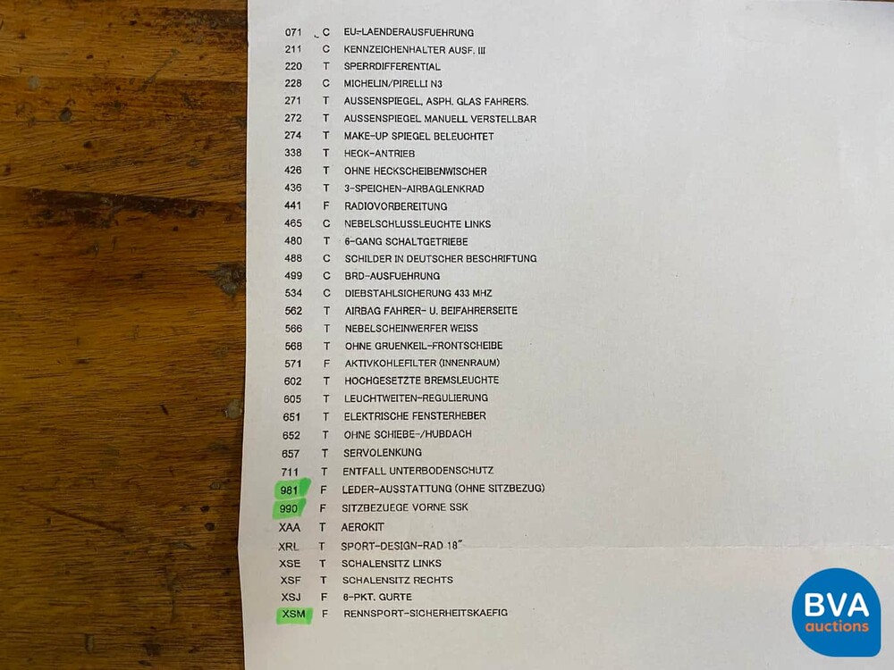 Porsche 911 GT3 Clubsport 3.6 MKI 996 1999.