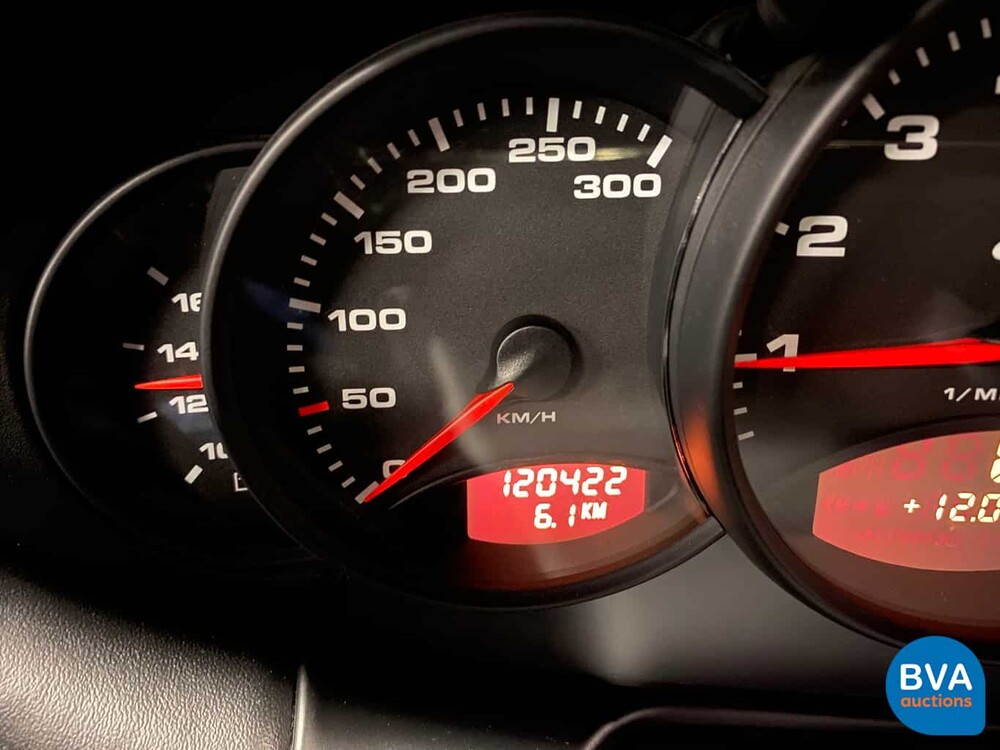 Porsche 911 GT3 Clubsport 3.6 MKI 996 1999.