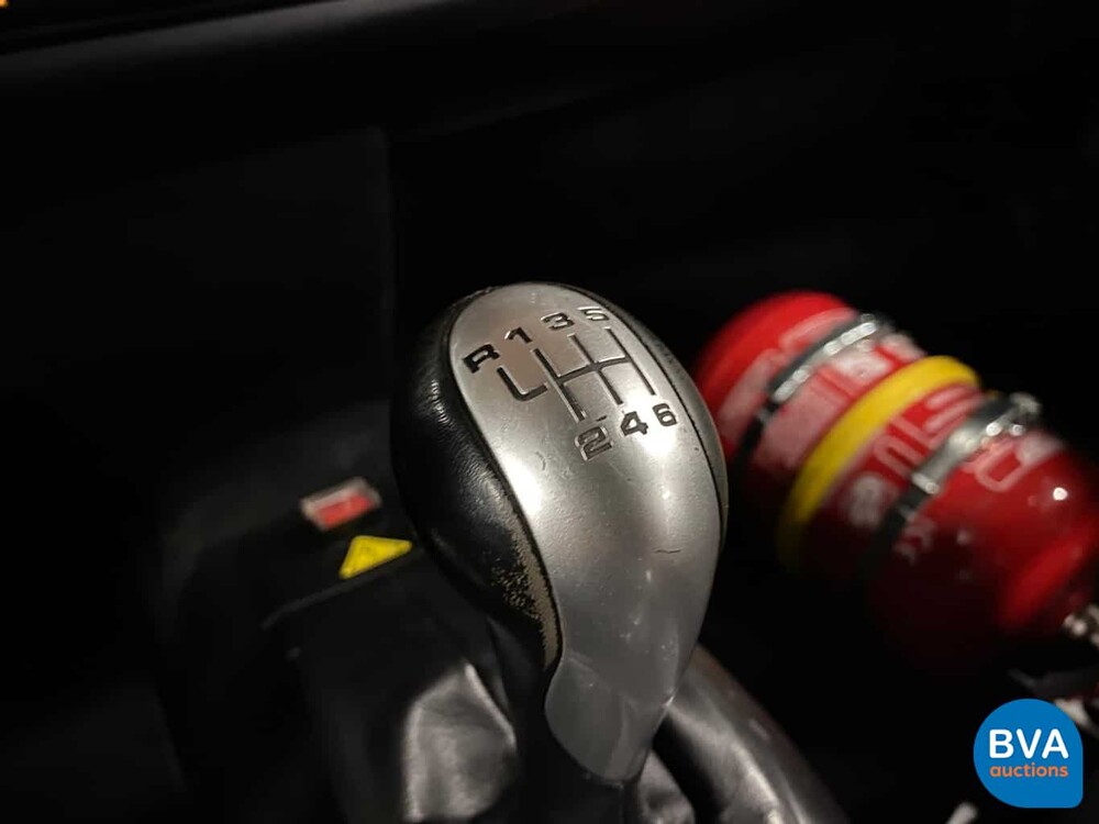 Porsche 911 GT3 Clubsport 3.6 MKI 996 1999.