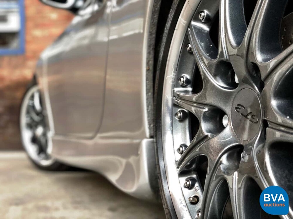 Porsche 911 GT3 Clubsport 3.6 MKI 996 1999.