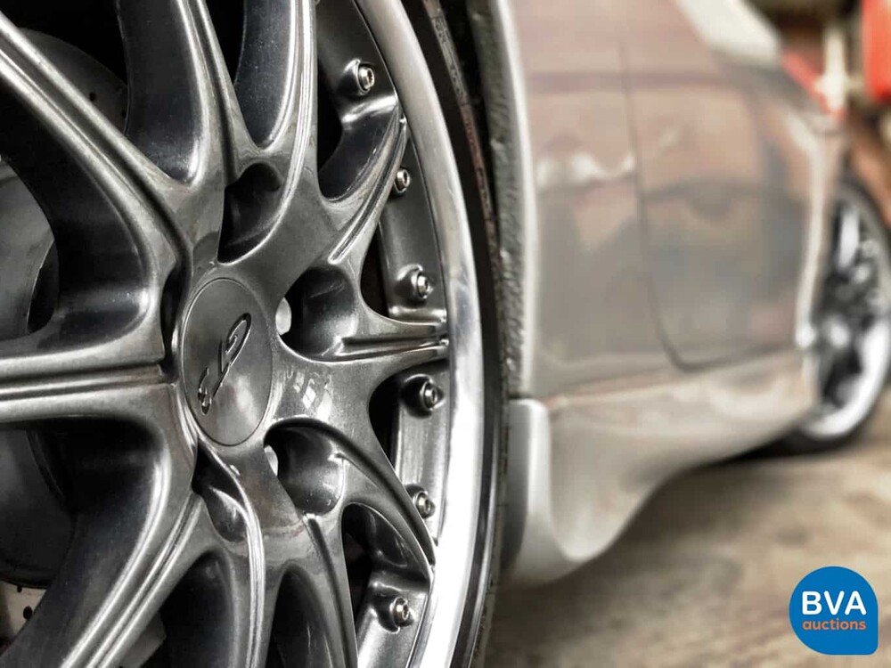 Porsche 911 GT3 Clubsport 3.6 MKI 996 1999.