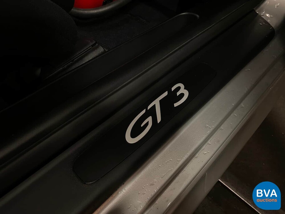 Porsche 911 GT3 Clubsport 3.6 MKI 996 1999.