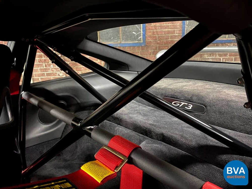 Porsche 911 GT3 Clubsport 3.6 MKI 996 1999.