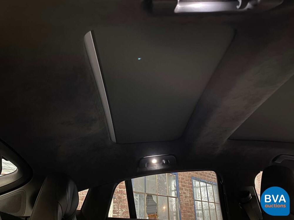 Porsche Panamera Turbo 4.0 549pk MY-2017 Sport-Chrono