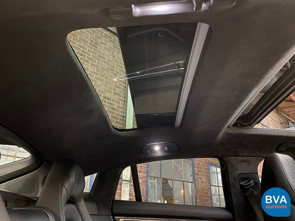 Porsche Panamera Turbo 4.0 549pk MY-2017 Sport-Chrono