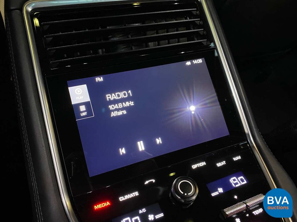 Porsche Panamera Turbo 4.0 549pk MY-2017 Sport-Chrono