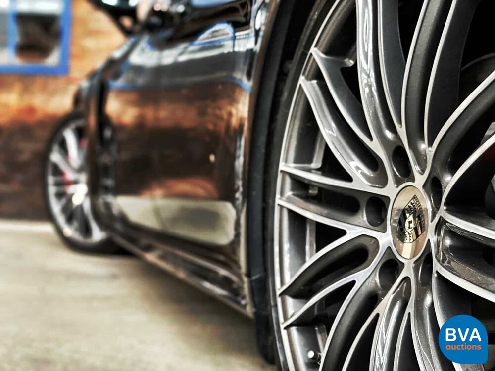 Porsche Panamera Turbo 4.0 549pk MY-2017 Sport-Chrono