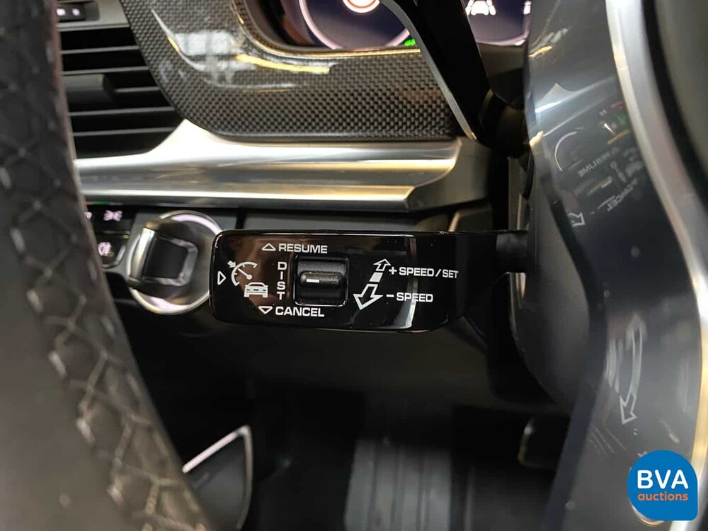 Porsche Panamera Turbo 4.0 549pk MY-2017 Sport-Chrono