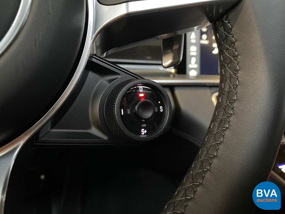 Porsche Panamera Turbo 4.0 549pk MY-2017 Sport-Chrono