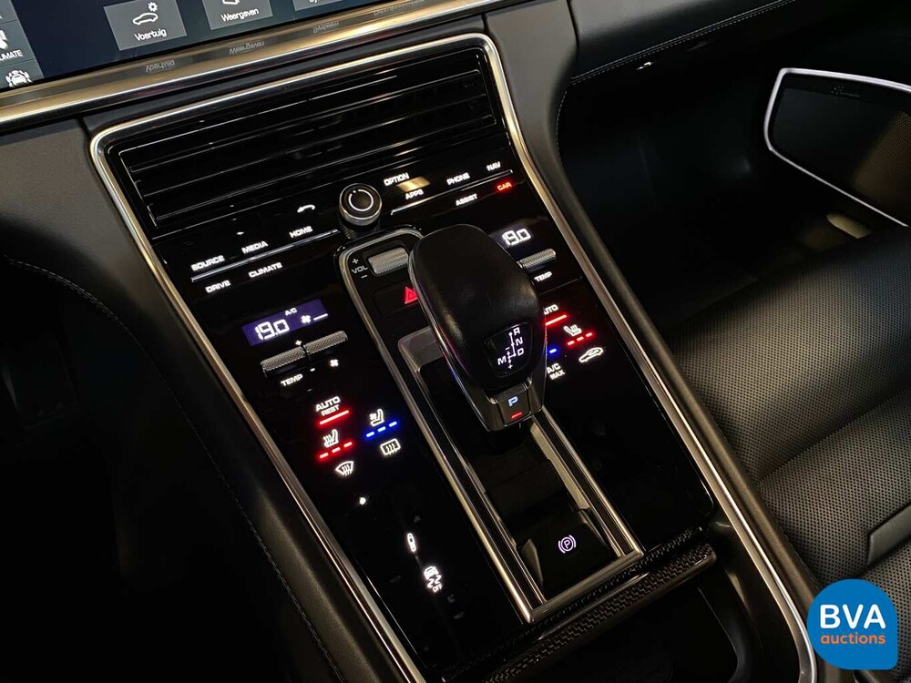 Porsche Panamera Turbo 4.0 549pk MY-2017 Sport-Chrono