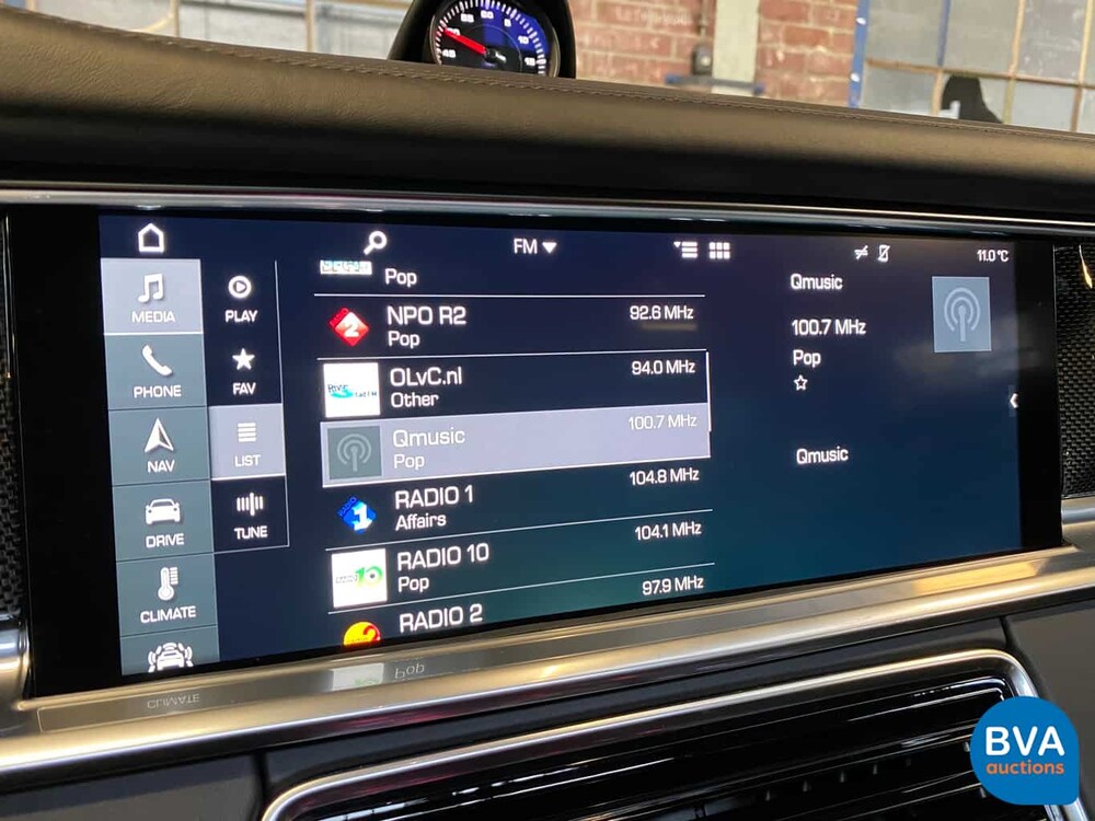 Porsche Panamera Turbo 4.0 549pk MY-2017 Sport-Chrono