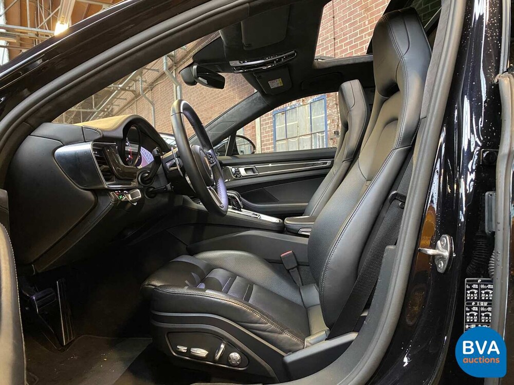 Porsche Panamera Turbo 4.0 549pk MY-2017 Sport-Chrono