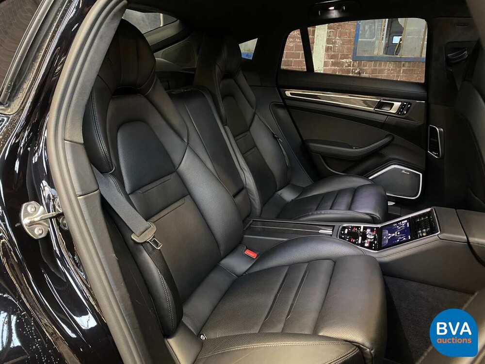 Porsche Panamera Turbo 4.0 549pk MY-2017 Sport-Chrono