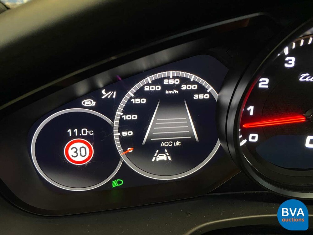 Porsche Panamera Turbo 4.0 549pk MY-2017 Sport-Chrono