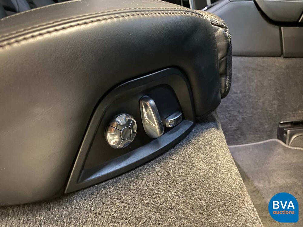 Porsche Panamera Turbo 4.0 549pk MY-2017 Sport-Chrono