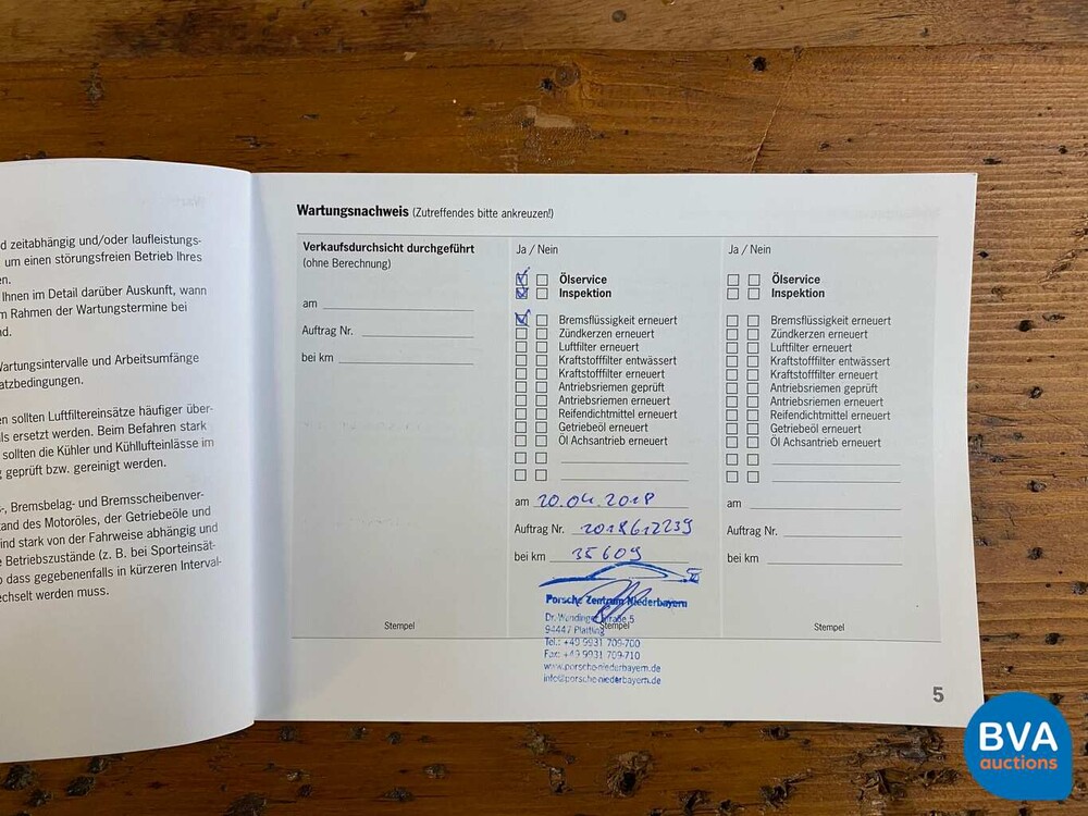 Porsche Panamera Turbo 4.0 549pk MY-2017 Sport-Chrono