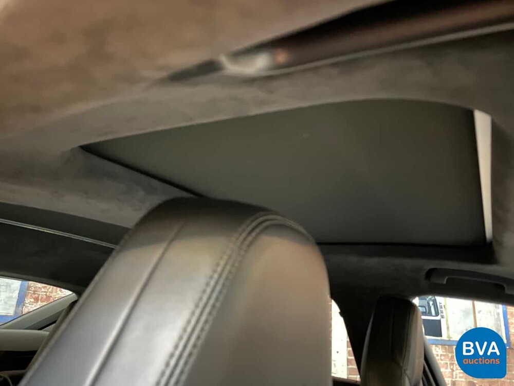 Porsche Panamera Turbo 4.0 549pk MY-2017 Sport-Chrono