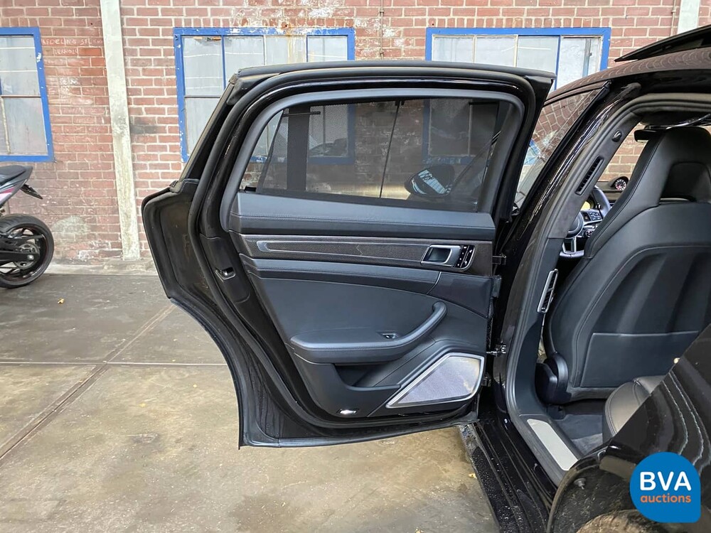 Porsche Panamera Turbo 4.0 549pk MY-2017 Sport-Chrono