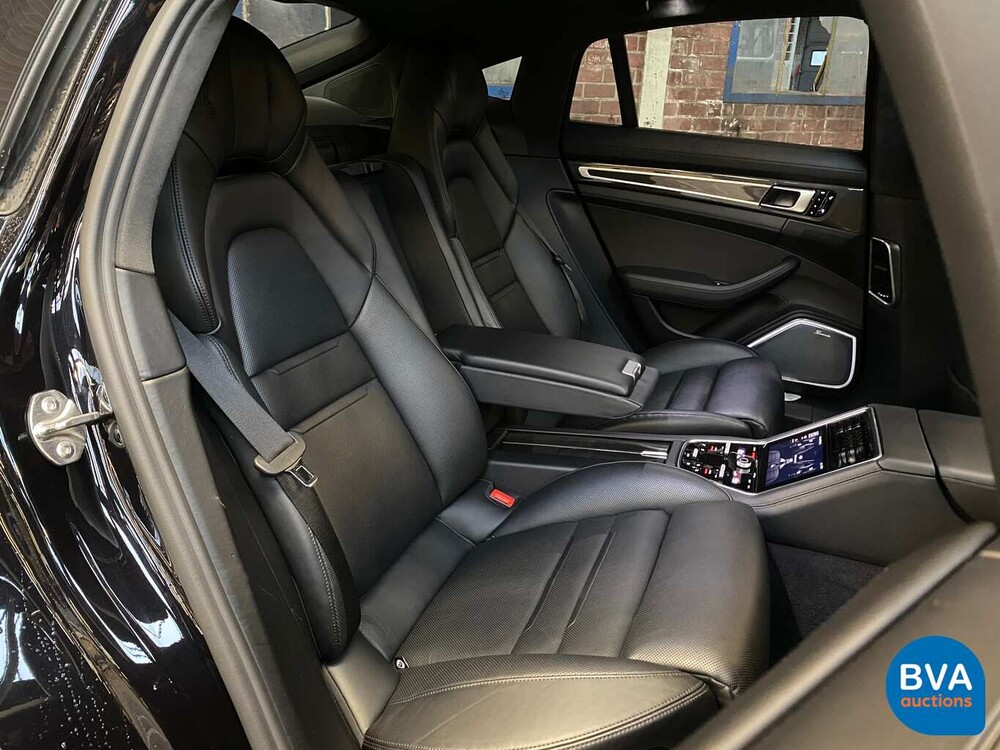 Porsche Panamera Turbo 4.0 549pk MY-2017 Sport-Chrono