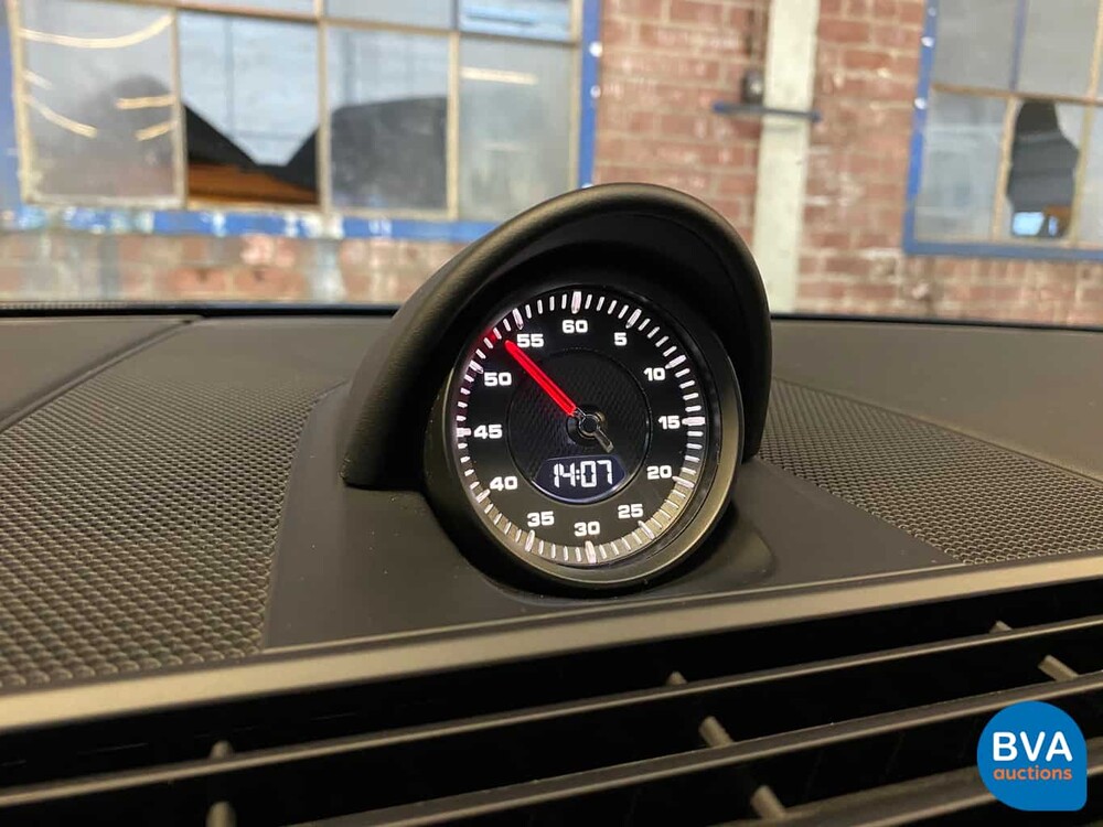 Porsche Panamera Turbo 4.0 549pk MY-2017 Sport-Chrono