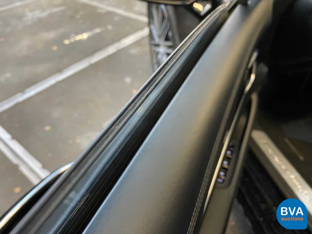 Porsche Panamera Turbo 4.0 549pk MY-2017 Sport-Chrono