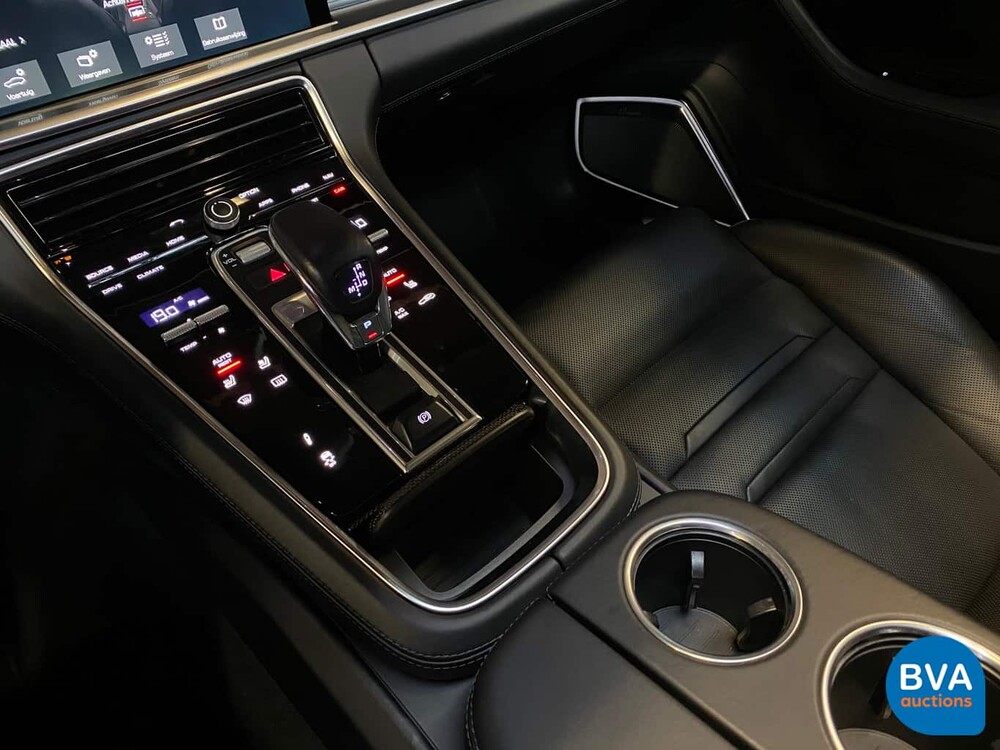 Porsche Panamera Turbo 4.0 549pk MY-2017 Sport-Chrono
