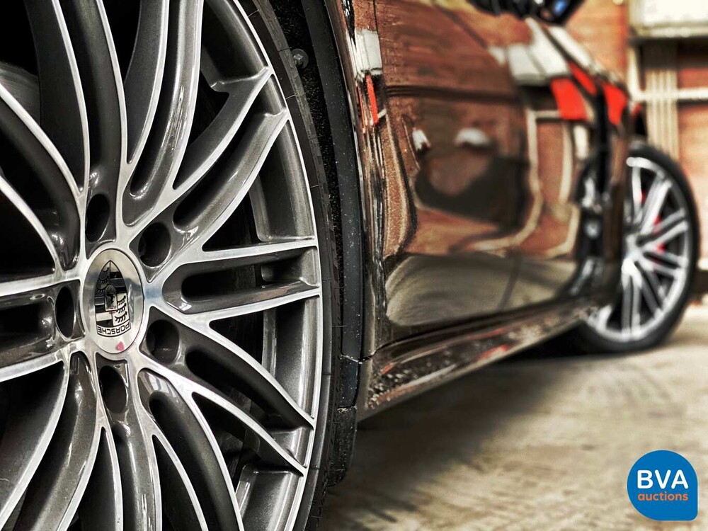 Porsche Panamera Turbo 4.0 549pk MY-2017 Sport-Chrono