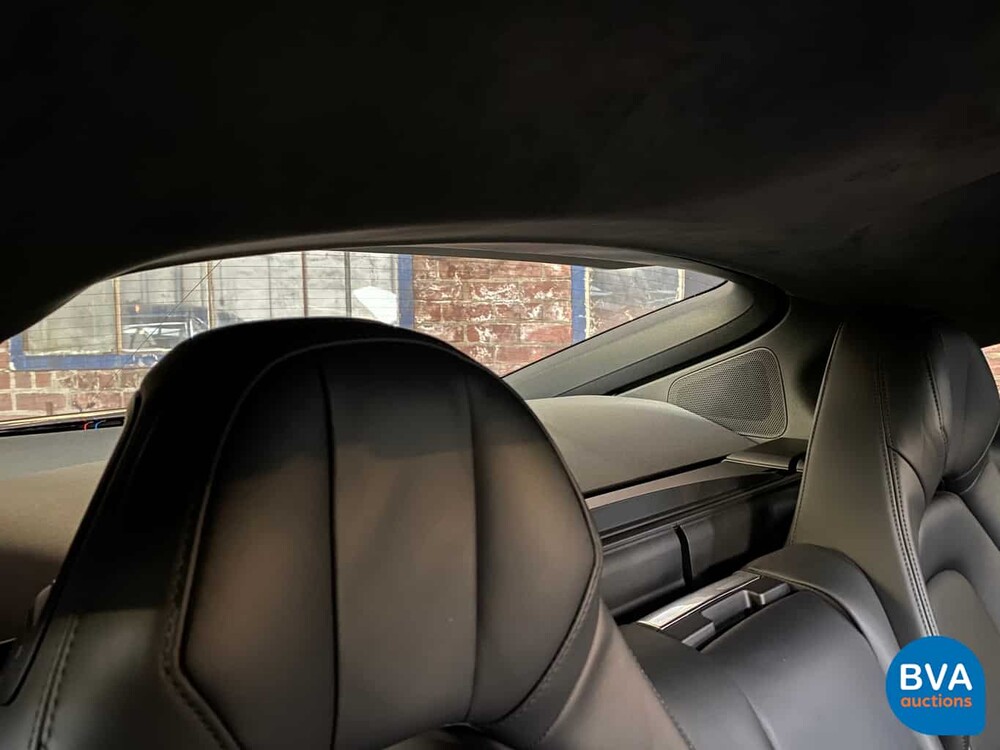 Porsche Panamera Turbo 4.0 549pk MY-2017 Sport-Chrono