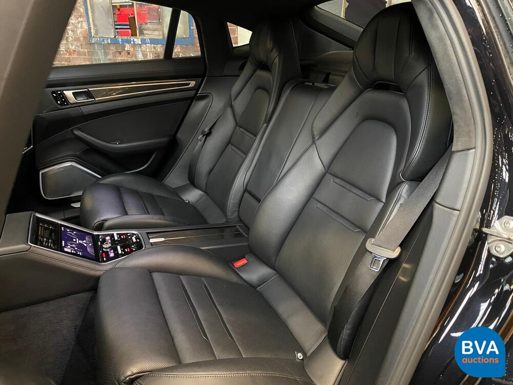 Porsche Panamera Turbo 4.0 549pk MY-2017 Sport-Chrono