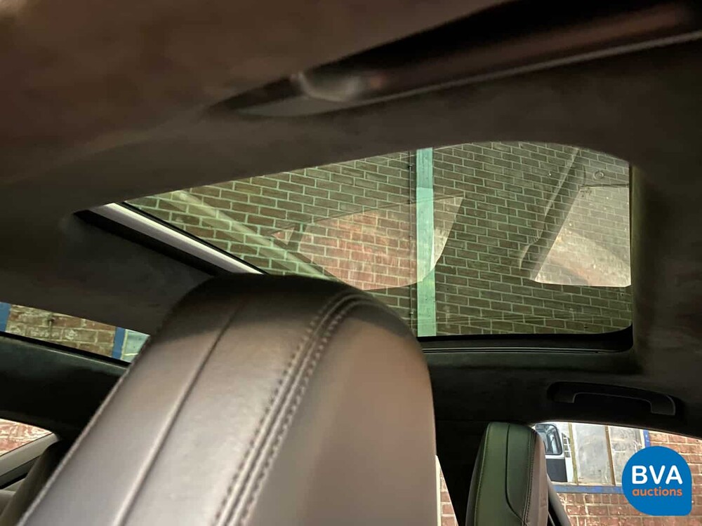 Porsche Panamera Turbo 4.0 549pk MY-2017 Sport-Chrono