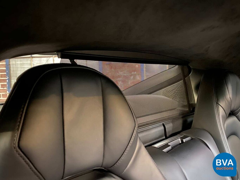 Porsche Panamera Turbo 4.0 549pk MY-2017 Sport-Chrono