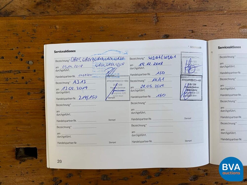 Porsche Panamera Turbo 4.0 549pk MY-2017 Sport-Chrono